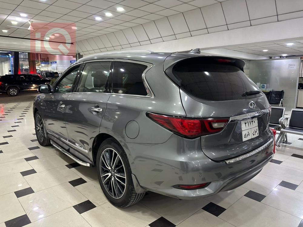 ئينفنتي QX60